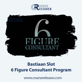 Bastiaan Slot – 6-Figure Consultant Program