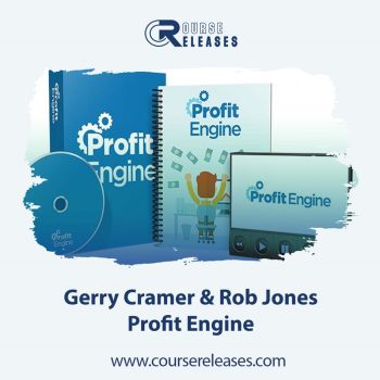 Profit Engine – Gerry Cramer & Rob Jones