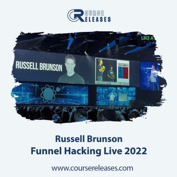 Russell Brunson – Funnel Hacking Live 2022