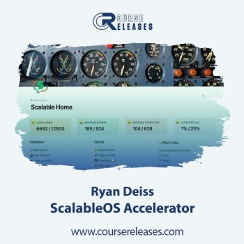 Ryan Deiss – ScalableOS Accelerator