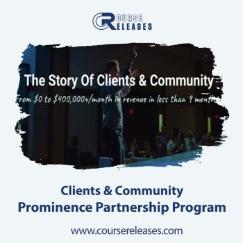 Clients & Community – Prominence Partnership Program