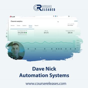 Dave Nick – Automation Systems