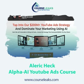 Alpha AI Youtube Ads Course