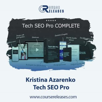 Kristina Azarenko – Tech SEO Pro