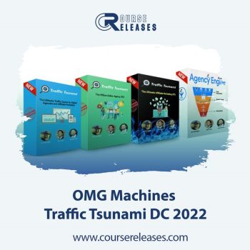 OMG Machines – Traffic Tsunami DC 2022