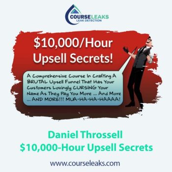 $10k Hour Upsell Secrets