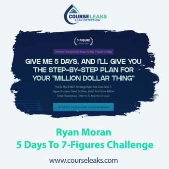 Download 5 Days To 7 Figures Challenge