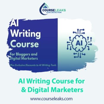 AI Writing Course for Bloggers & Digital Marketers
