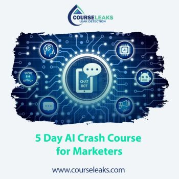5 Day AI Crash Course for Marketers