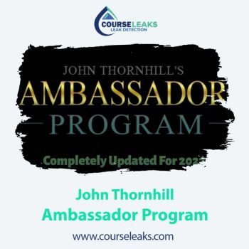 Download John Thornhill – Ambassador Program