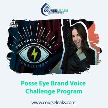 Download Posse Eye Brand Voice Challenge Program