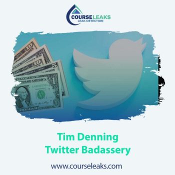 Tim Denning Twitter Badassery