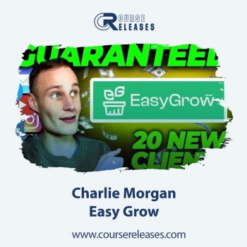 Charlie Morgan – Easy Grow