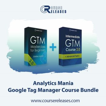 Analytics Mania – Google Tag Manager Course Bundle