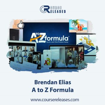 Brendan Elias – A to Z Formula
