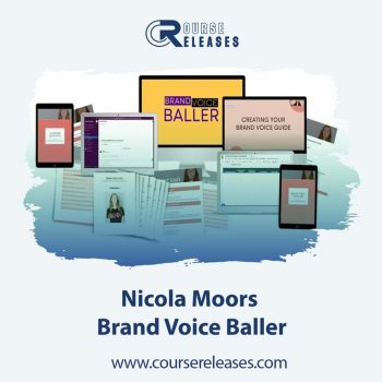 Nicola Moors – Brand Voice Baller