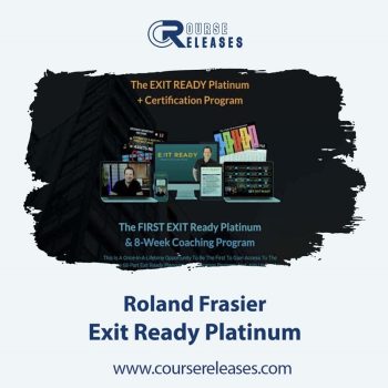Roland Frasier – Exit Ready Platinum