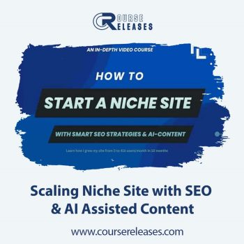Scaling Niche Site with SEO & AI Assisted Content – Tejas Rane