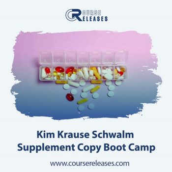 Supplement Copy BootCamp – Kim Krause Schwalm