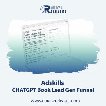 CHATGPT Book Lead Gen Funnel by Adskills