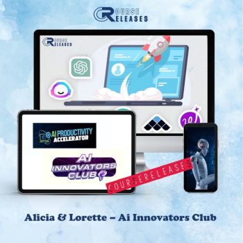 Ai Innovators Club By Alicia & Lorette