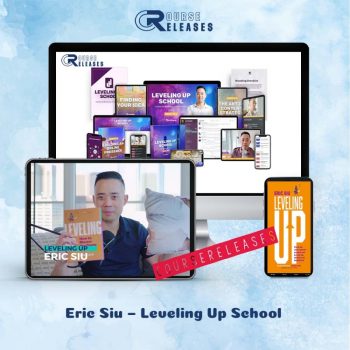 Leveling Up School – Eric Siu