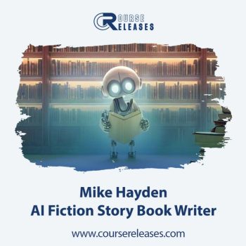 Mike Hayden – AI Fiction Story Book Writer
