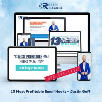 13 Most Profitable Email Hooks Of All Time – Justin Goff