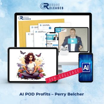 AI POD Profits Course – Perry Belcher