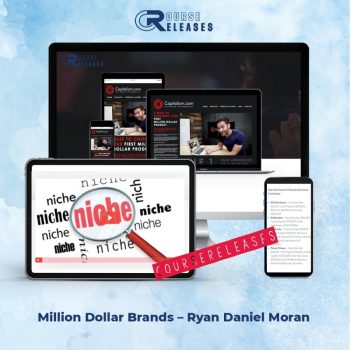 Million Dollar Brands Course – Ryan Moran