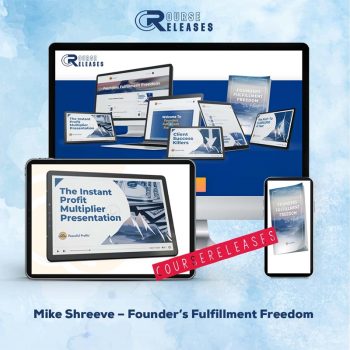 Mike Shreeve – Founders Fulfillment Freedom+OTO