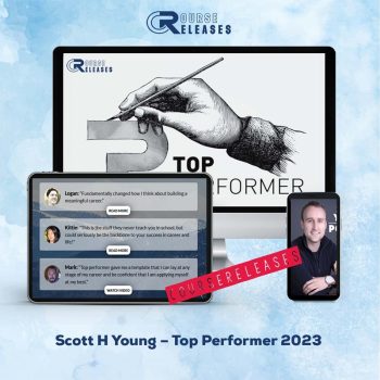 Scott H Young – Top Performer 2023