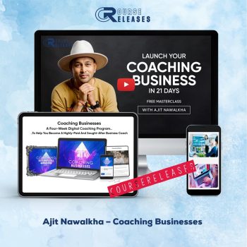 Ajit Nawalkha – Coaching Businesses
