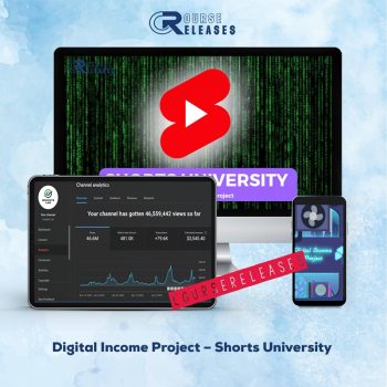 Digital Income Project – Shorts University