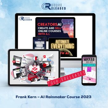 Frank Kern – AI Rainmaker Course 2023