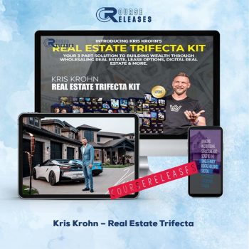 Kris Krohn – Real Estate Trifecta