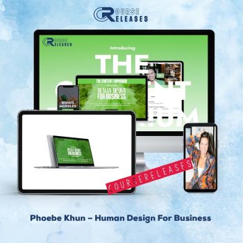 Phoebe Khun – Human Design For Business