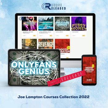 Joe Lampton Courses Collection 2022