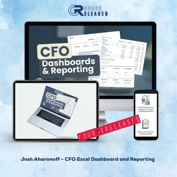 Josh Aharonoff – CFO Excel Dashboard and Reporting