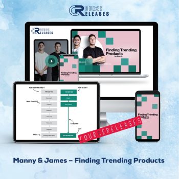 Manny & James – Finding Trending Products