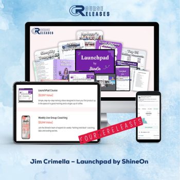 Jim Crimella – Launchpad by ShineOn