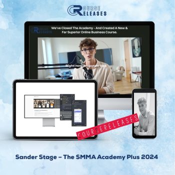 Sander Stage – The SMMA Academy Plus 2024